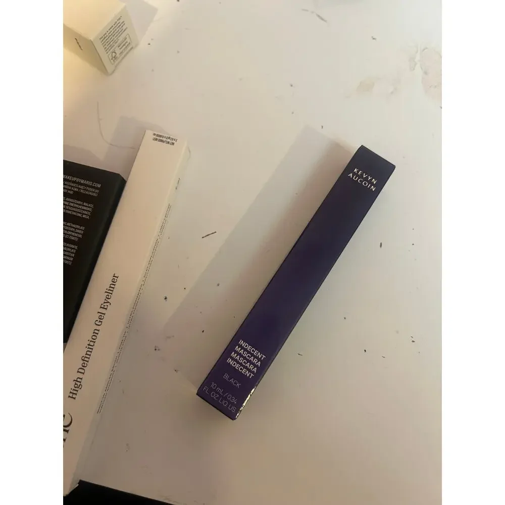 Kevyn Aucoin Indecent Mascara *Black*